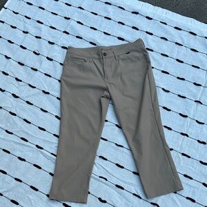 Travis Matthews Men's Tan Pants
